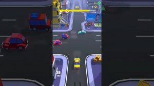 TAXI RUN - CRAZY DRIVER NEW GAMEPLAY