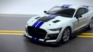 MINI GT 1/64 Ford Shelby GT500 Dragonsnake Concept | 1/64 Diecast Collection