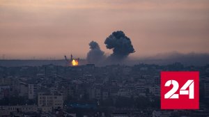 Владимир Путин: Израиль создан, а Палестина - нет - Россия 24