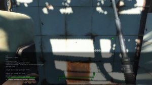 Fallout 4 меняем количество переносимого веса
