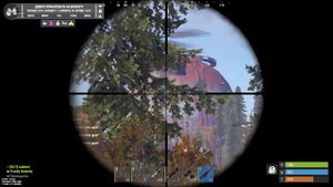 Самое легкое и быстрое сбитие вертолёта #myrust