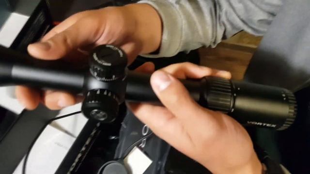 Новая оптика VORTEX DIAMONDBACK смотреть онлайн