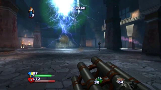 Serious Sam 2 (HD 1080p 60 fps) прохождение на русском #6 смотреть онлайн