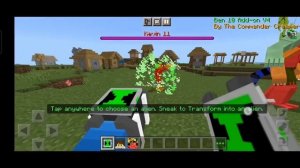 How To Play Ben 10 Ultimate Alien Mod In Minecraft | Best Ben 10 Mod  For Minecraft Pe 1.18