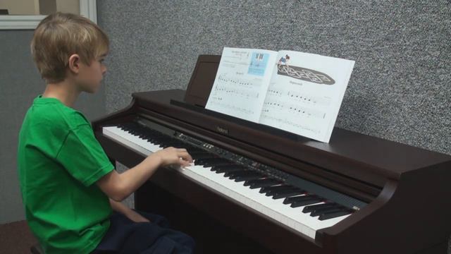 How to Practice Piano with Roland HPi Series Interactive Digital Pianos смотреть онлайн