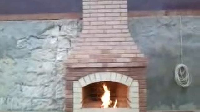 Камины печи мангалы из кирпича в Молдавии. смотреть онлайн