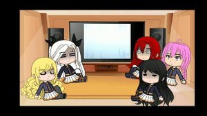 The Eminence Shadow react to "CID KAGENOU"||SHADOW GARDEN||(2/?)