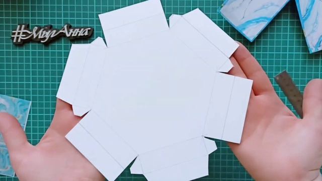 Учимся делать меджик-бокс | Magic box для купола| делюсь макетами для печати смотреть онлайн