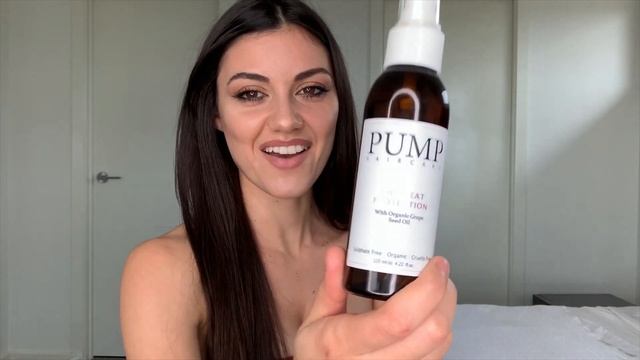 PUMP HAIR CARE REVIEW  GROW HAIR FASTER AND HEALTHIER