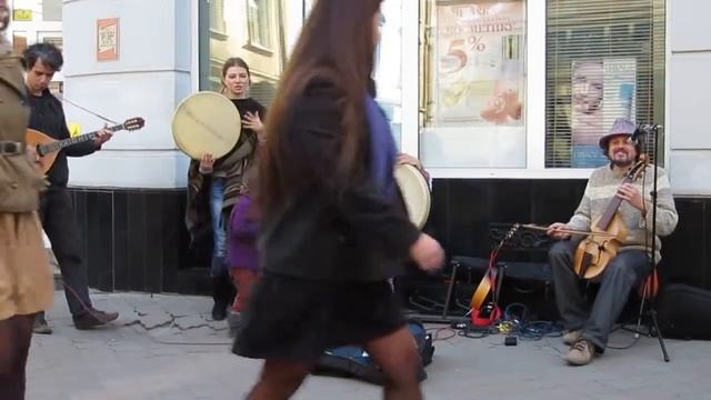 GARDARICA -  Устај, Като, устај, злато... (Serbian folk song. Kosovo and Metohija)  #FolkRockVideo