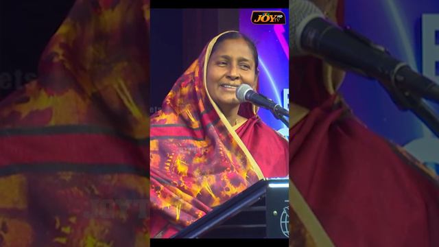 நம் ஆண்டவர் மட்டும் தான் சொன்னதை செய்கிறவர் ! | Sis. Christina Robinson - Jesus Meets