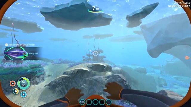 Subnautica Below Zero, Deep Dive Update, New Storyline Introduction... смотреть онлайн