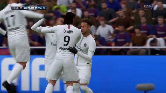 FIFA 19 Co-op #1 rank on PS4 Highlights