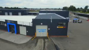 Торговый комплекс Атмосфера, д.Антелево ул.Чудская 20 Гатчинский район Ленинградской области