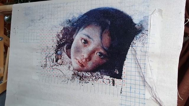 ТИБЕТСКАЯ ДЕВОЧКА | Saga помощница - выделение рабочей области смотреть онлайн