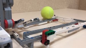 Ball Roller Lego Mindstroms EV3 Instructions. Инструкции лего