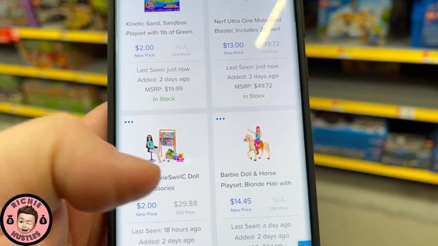 WALMART HIDDEN CLEARANCE! BRICKSEEK HIDDEN WALMART CLEARANCE BOLOS! смотреть онлайн