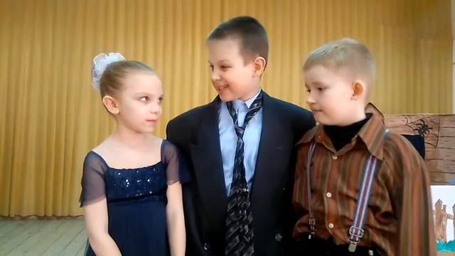 Театральная студия 1А класс г. Ульяновск МБОУ "Гимназия № 34" "Сказ о потерянном времени" смотреть онлайн