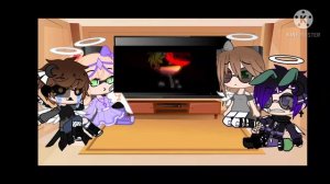 aftons react to michael afton memes ( sorry I'm late)