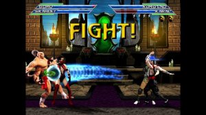 Mortal Kombat M U G E N 2023 08 02 12 34 52 # 2  cooperative human players