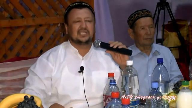 Оян қазақ! Абдуғаппар Сманов