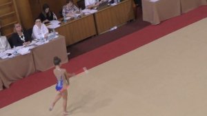 художественная гимнастика булавы - Челябинск Метар Спорт