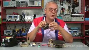 Ремонт громкоговорителя своими руками