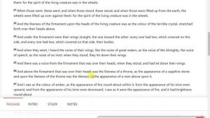 Иезекииль 006