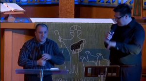 Александр Пышный - Три Молитвенных Комнаты English translation