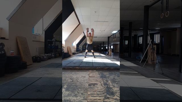 Тренировка 03.05.2022 ДЦ 22 кг . 2 минуты смотреть онлайн