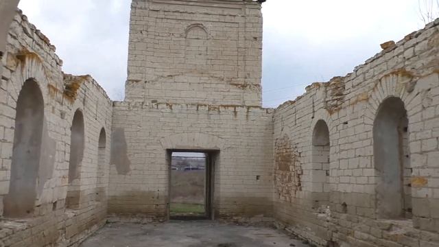 ХРАМ "СВЯТОЙ МАТЕРИ ОДИГИТРИИ" смотреть онлайн