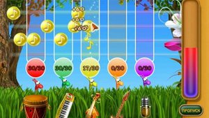 Полная песня нямстеров люкс.