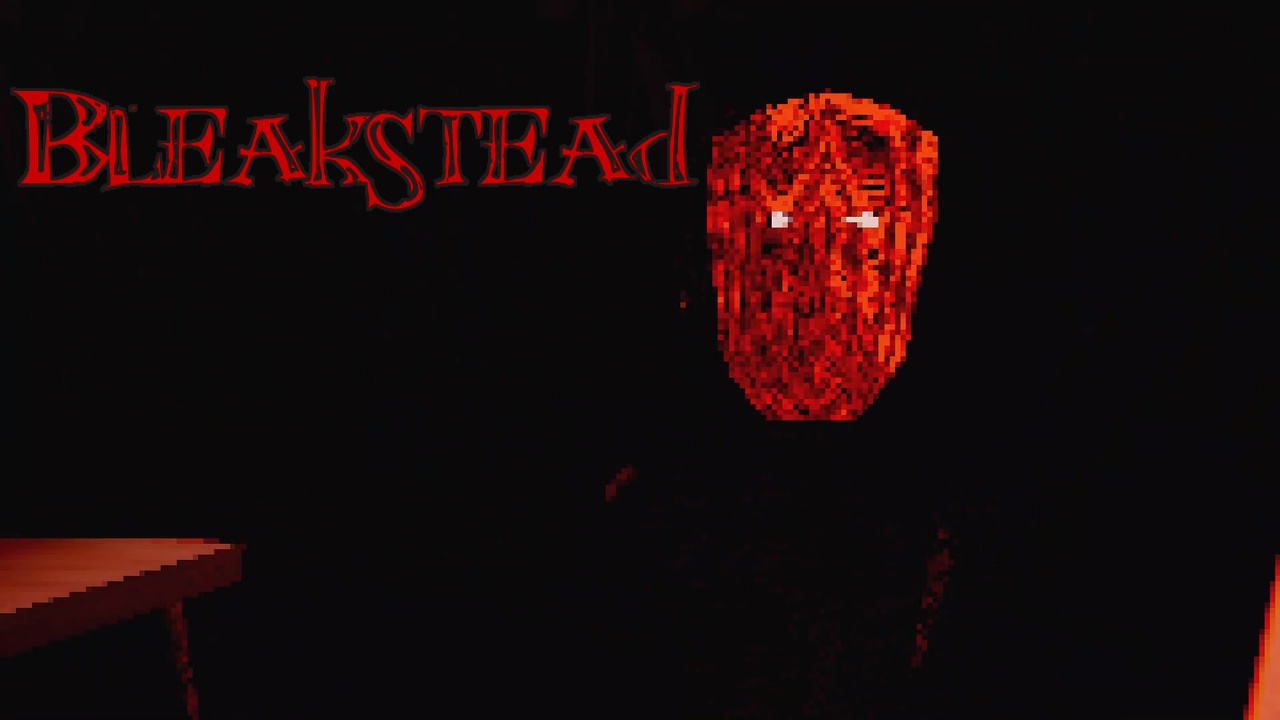 Bleakstead \ Мрачная земля ( ретро инди хоррор)