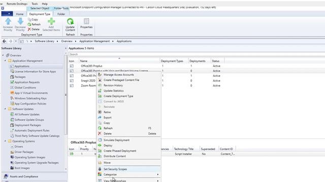 Deploy Visio and Project Volume License with Office 365 смотреть онлайн