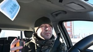 MOTOROLA T82 EXTREME. Радиосвязь между двумя машинами.