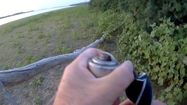 Обзор и тест сверла по дереву большого диаметра, 35 мм.