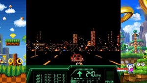 Rad Racer II (NES)