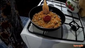 Голубцы в сметанно томатном соусе