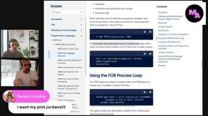 Marketing Cloud Study Session #32 ? | AMPscript FOR LOOP with ChatGPT (Part 2) ?