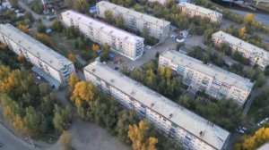 Чита - город с высоты …