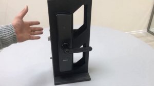 Установка замка Philips easykey 7300