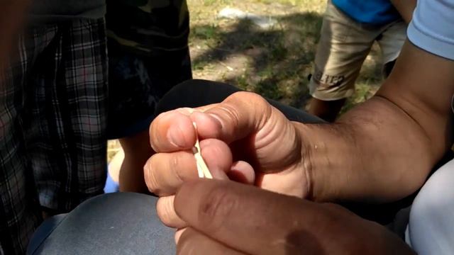 Как прыгает спичка? смотреть онлайн