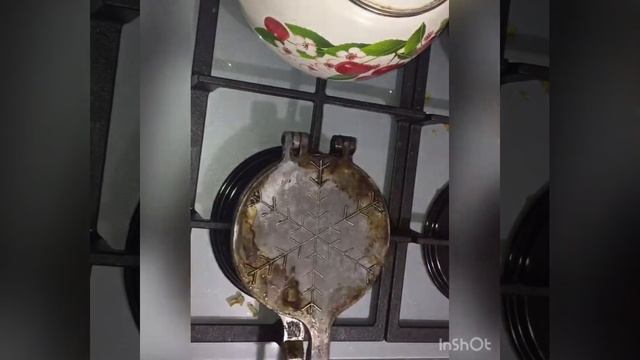 Вафельные трубочки со сгущёнкой! Трубочки вафельницей! Трубочки как в детстве!