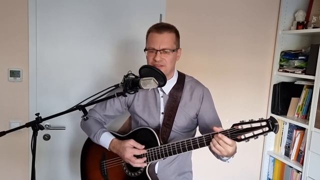 Кленовый лист - исполняет Кудрявцев Михаил смотреть онлайн