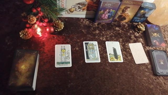 Карта дня на 24 декабря 2020. 4 варианта смотреть онлайн