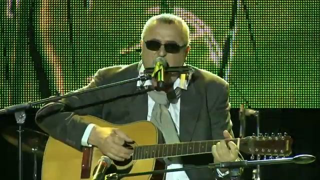 Александр Швед(стихи Ольга Довгопол) Кони  2014г