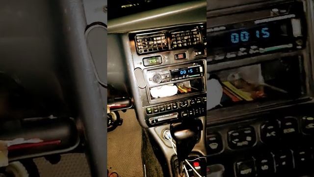 toyota corona бочка ремонт печки, печка не дует. смотреть онлайн