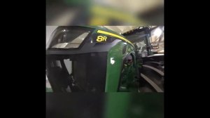 John Deere серии 8R  8RT 8RX обзор