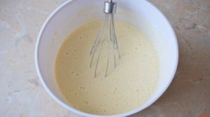 Блины на рисовой муке