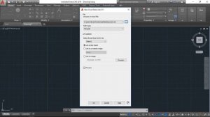 Method 2, How to Convert / Import / Link XL sheet to AutoCAD (Just in 3Mnts) "Siraj Muhammad".